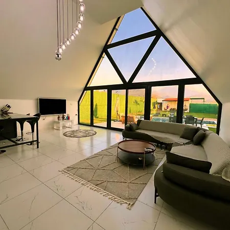 Luxe 빌라 페티예